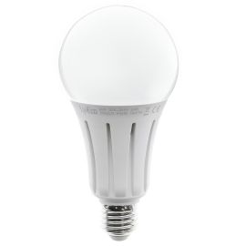 **3697**|LYVECO ES 24W LED 240V A80 (GLS) COOL WHITE
