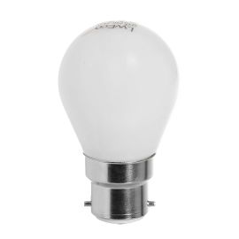 Lyveco 4W BC OPAL LED FILAMENT ROUND WARM WHITE