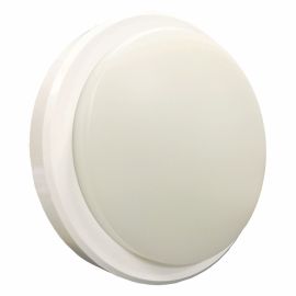 Lyveco 10W Mini Led Round Bulkhead White