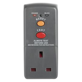 Masterplug Rcd Safety Adaptor - Non Latching