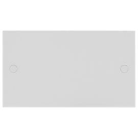 Jegs Double Blanking Plate 