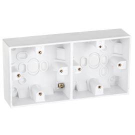 Jegs Dual Surface Mount Pattress - 37mm 