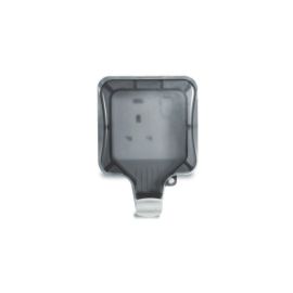 Nexus Storm IP66 13A 1 Gang Switched Socket