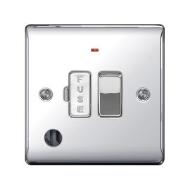 Nexus 13A Switched Fused Spur And Neon Flex Outlet