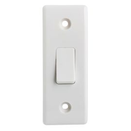 Nexus Architrave Switch - 2 Way - 10A