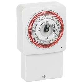Masterplug Mechanical 24 Hour Immersion Timer