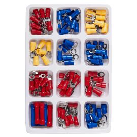 Jegs 100 Piece Terminal Set