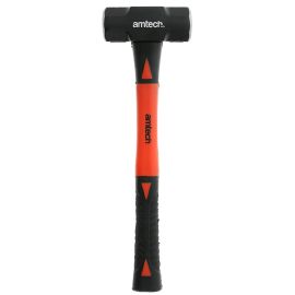 Jegs 4Lb 1.8Kg Sledge Hammer Fibreglass Shaft