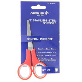 Jegs 5 Inch Stainless Steel Scissors