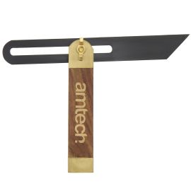 Amtech Wooden Bevel - 7.5 Inch