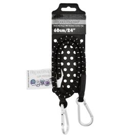 Jegs 24 Inch Superbungee With Aluminium Carabiner Clip