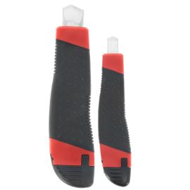 Amtech 2Pc Snap Off Knife Set