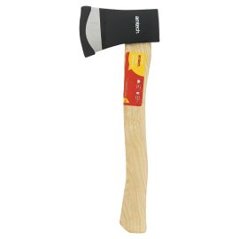 Jegs 1.5Lb Hand Axe Gold Wooden Shaft