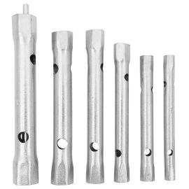 Amtech Spanner & Tommy Bar Set (Pack of 6)