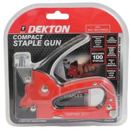 Dekton Compact Staple Gun