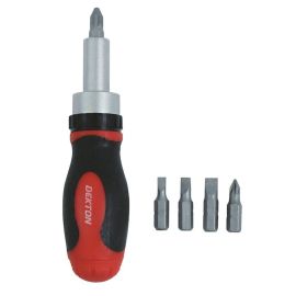 Dekton Ratchet Screwdriver Set
