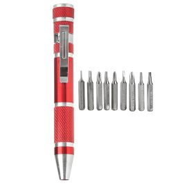 Dekton 9 In 1 Precision Screwdriver