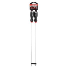 Jegs 2Pc Screwdriver Set 450mm