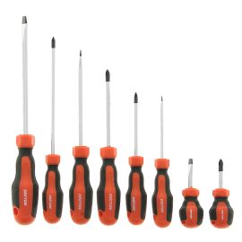 Dekton 8 Piece Screwdriver Set