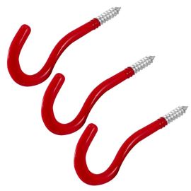 Dekton 2 Inch All Purpose Hooks 3 Pack