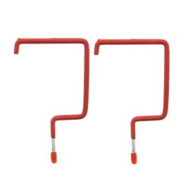 Dekton 2 Pack 8mm Utility Hooks