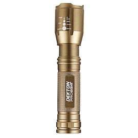Dekton Pro Light Rechargeable Torch