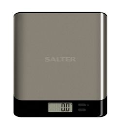 Salter Arc Pro Stainless Steel Electronic Scale