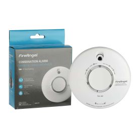 Fire Angel SCB10-R Combination Smoke and Carbon Monoxide Alarm