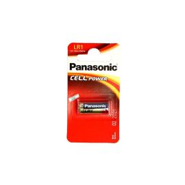 Panasonic 1.5V Alkaline Battery - LR1
