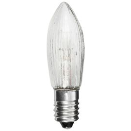 Candle Bridge Light Bulbs (Pack of 20) - MES - 3W