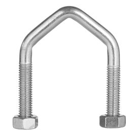Jegs 1 1/4 Inch U Bolts For 1 Inch Masts