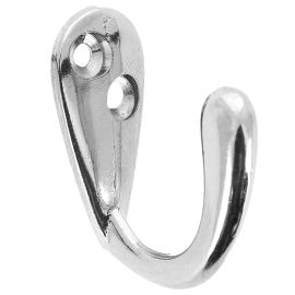 Jegs Single Chrome Plated Hook