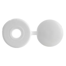 Jegs Screw Caps & Covers (Pack of 20)