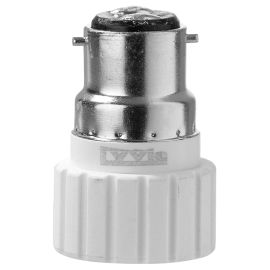 Jegs BC (B22) To GU10 Bulb Light Fitting Adaptor