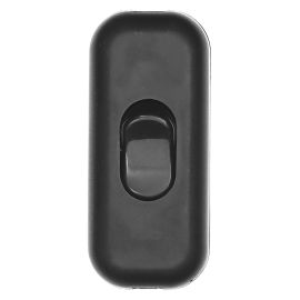 Jegs 2 Amp Black Inline Switch For 2 And 3 Core Flex