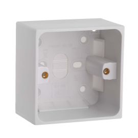 Jegs 45mm Single Pattress Box