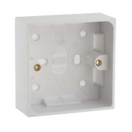 Jegs 32mm Single Pattress Box