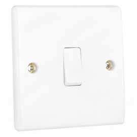 Nexus Double Pole Switch - 20A
