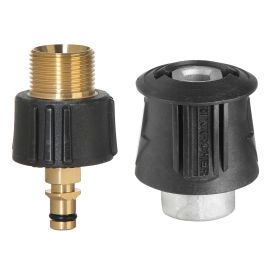 Karcher Pressure Washer Extension Hose Adaptor - K2 K3 K4 K5 K6 K7