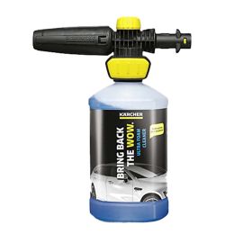 Karcher Pressure Washer Connect & Clean Foam Nozzle - Car Shampoo