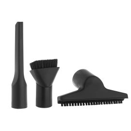 Karcher Vacuum Cleaner Tool Kit - Crevice Tool, Upholstery Tool and Dusting Brush