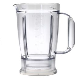 Kenwood Food Processor Acrylic Goblet Jug - 1.2 Litre