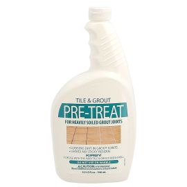 Kirby Vacuum Cleaner Grout Cleaner - 32oz