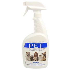 Kirby Vacuum Cleaner Pet Stain & Odour Remover