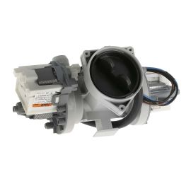 LG Washing Machine Drain Pump - S3008