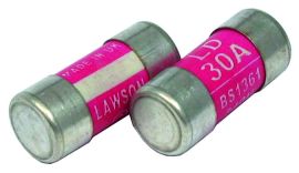 Fuse Cartridge 30 Amp Pack Of 2