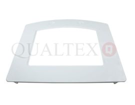 Diplomat Cooker Outer Door Frame - White