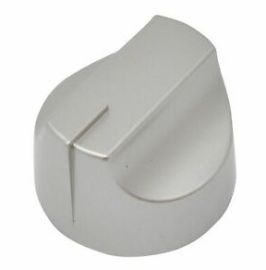 Diplomat Cooker Control Knob - Silver