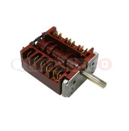 Diplomat Cooker Selector Switch