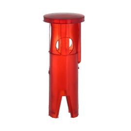 Diplomat Cooker Lamp Lens - Red
